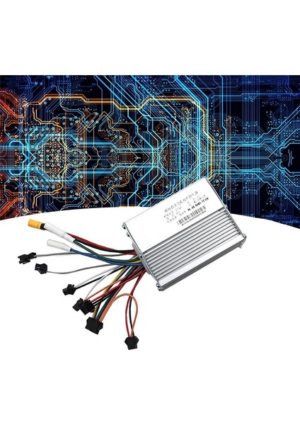 Jp 52V 25A Kontrolörlü Fırçasız Motor Için Hall Kontrolörsüz (Yurt Dışından) indirimleri