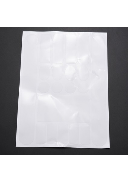 Bisiklet Zinciri Koruması Bisiklet Çatalı Sarma Koruyucu Ped Şeffaf (Yurt Dışından) indirimleri