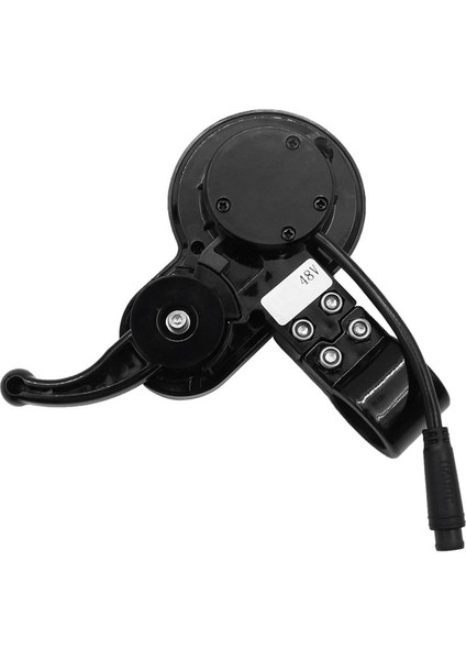 Nj-Aoxıong AX-HB02 Elektrikli Scooter Gösterge Paneli Ölçer + Anahtar Düğmesi (Yurt Dışından) modelleri