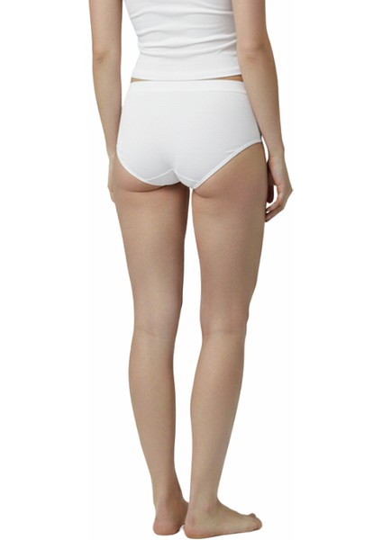 3’lü Lazer Kesim Dikişsiz Kadın Külot – Görünmez, Rahat ve Şık modelleri