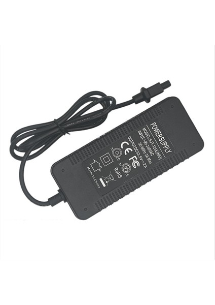 Nıu Kqi 2/kqi 3 Scooter Şarj Cihazı Abd Fişi Için E-Scooter Güç Adaptörü (Yurt Dışından) indirimleri