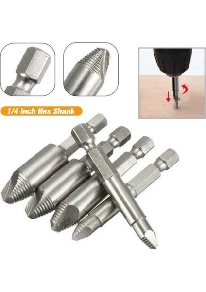 Hasarlı Vida Çıkarıcı fiyatları