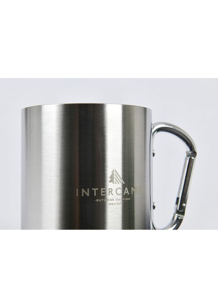 350 ml Çelik Kamp Bardağı, Paslanmaz Çelik Bardak, Kupa, indirimleri