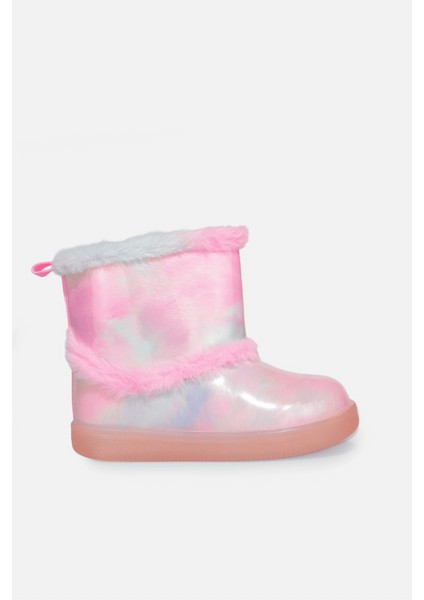 Peli Işıklı Kız Okul Öncesi Fuşya Çizme fiyatları