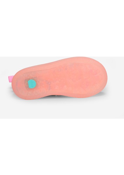 Peli Işıklı Kız Okul Öncesi Fuşya Çizme indirimleri