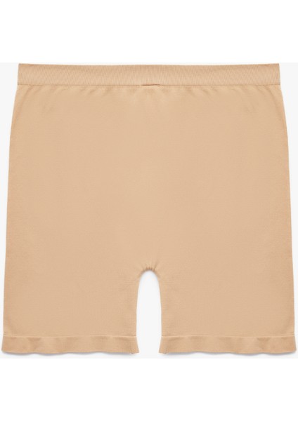 Dikişsiz Rahat Kesim Yüksek Bel Hipster Külot fiyatları