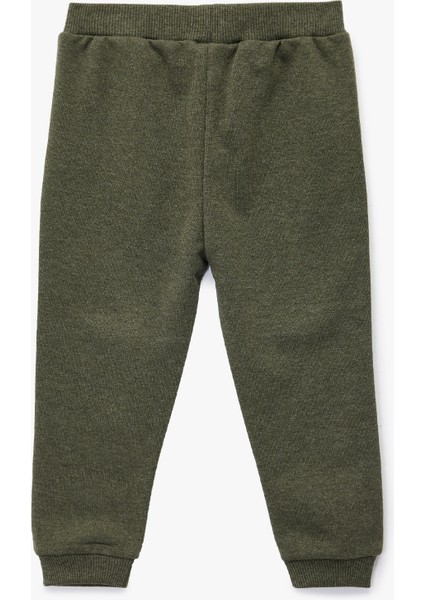 Beli Lastikli Şardonlu Basic Jogger Eşofman Altı fiyatları
