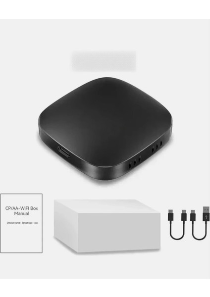 Opel Carplay - Smartbox - Youtube - Netflix & Kablosuz Carplay - Android 4-64 (Carplay Uyumlu)