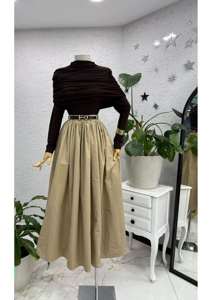 Omuz Drapeli Bluz fiyatları