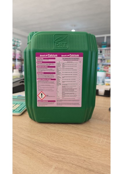 Drt Speedfol Calcium 5 Lt Kalsiyum Içerikli Sıvı Gübre fiyatları
