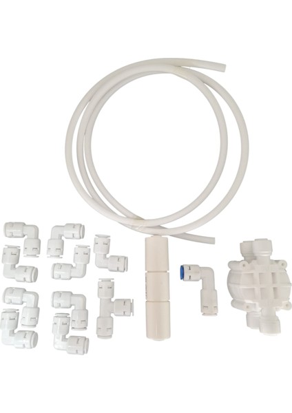 Fittings Grubu-Hortum