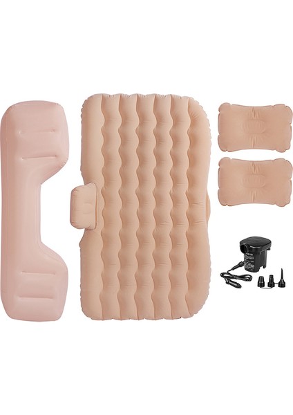 Araba Şişme Yatak Seti Seyahat Hava Yatağı (Yurt Dışından)