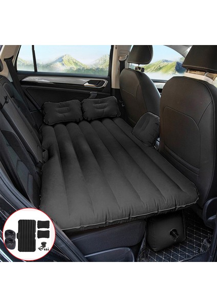 Araba Şişme Yatak Seti Seyahat Hava Yatağı (Yurt Dışından) fiyatları