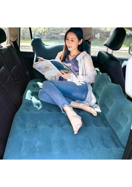 Araba Şişme Yatak Seti Seyahat Hava Yatağı (Yurt Dışından) indirimleri