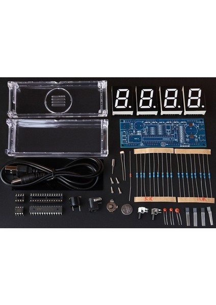 Dijital Saat Leddıy Parçaları Saat (Yurt Dışından) fiyatları