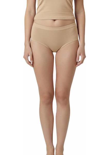 3’lü Lazer Kesim Dikişsiz Kadın Külot – Görünmez, Rahat ve Şık