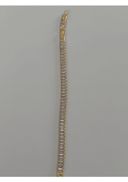 Taşlı Gold Su Yolu Bileklik fırsatları