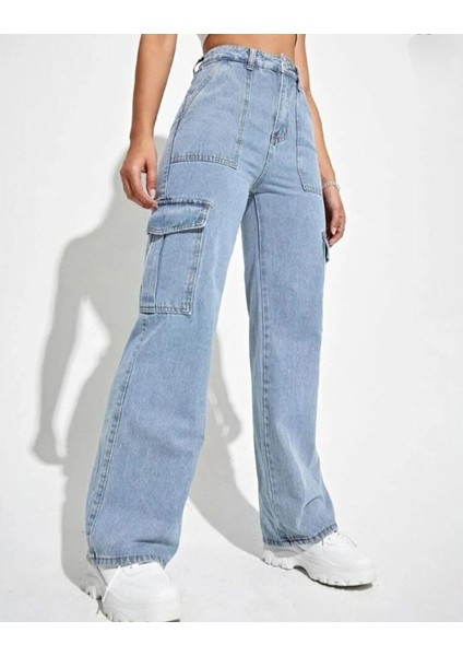 Kargo Model Kadın Kot Pantolon fiyatları