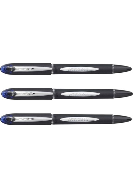 Jetstream Hızlı Yazı Kalemi 1,0 1'li (SX-210) Mavi 3 Adet