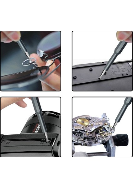 25 Arada 1 Tornavida Seti Cep Telefonu Sökme Bilgisayar Onarım Donanım Araçları (Yurt Dışından) modelleri