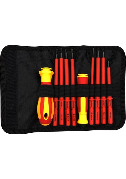 Çok Fonksiyonlu Tornavida Seti Donanım Araçları (Yurt Dışından)