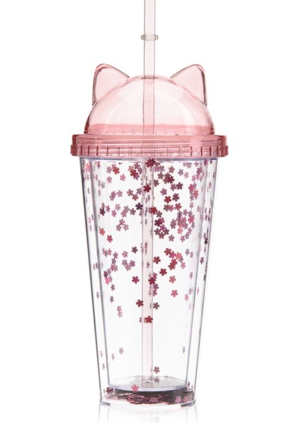 In Love Pipetli Figürlü Bardak - Asorti fiyatları