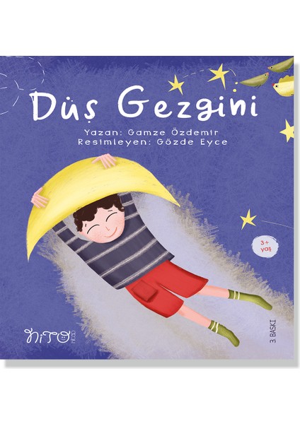 Düş Gezgini - Gamze Özdemir
