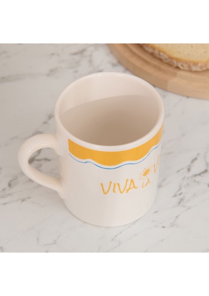 Kitchen Viva La Viva Kupa - Renkli - 210 ml modelleri