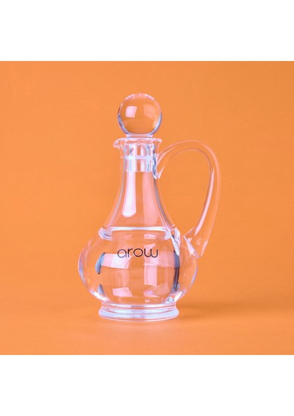 Akrilik Yağlık - Şeffaf - 170 ml