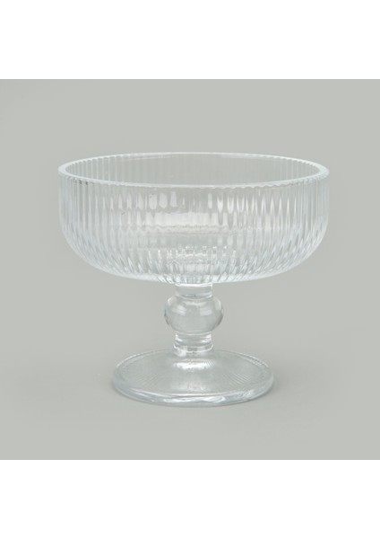 Glass Cam Dondurmalık - Şeffaf - 330 ml