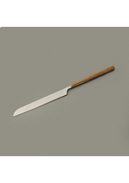 Mia Bianco 2 Parça Salata Servis Takımı - Kahverengi / Gri modelleri