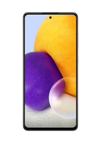 Galaxy A72 Purple 128GB Yenılenmıs B Kalıte (12 Ay Garantılı)