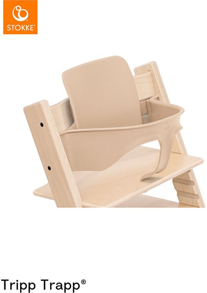 Tripp Trapp Mama Sandalyesi Bebek Seti