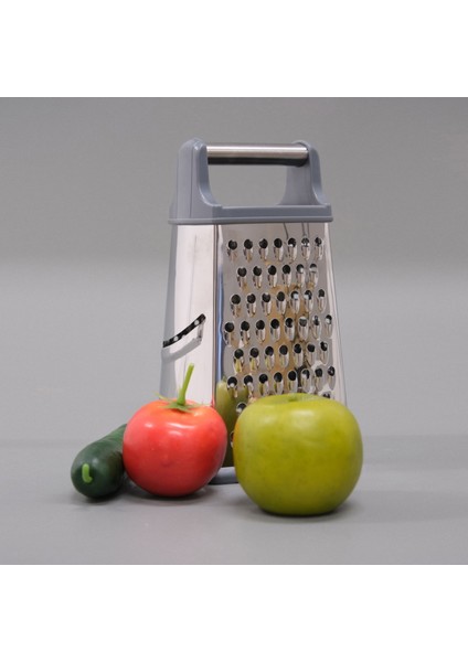 Amber Kare Rende - Gri - 12 cm modelleri