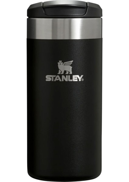 Termos The Aero Light Transit Mug Black - 350 ml