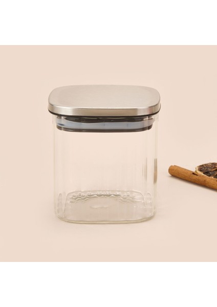 Whitley Cam Kavanoz - Şeffaf / Gri - 1,2 Lt fiyatları