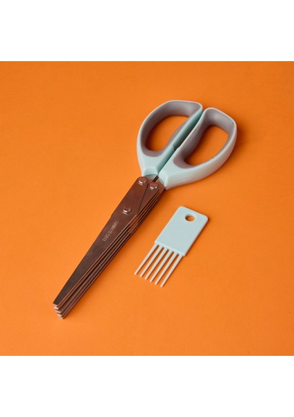 Sebze Makası - Asorti