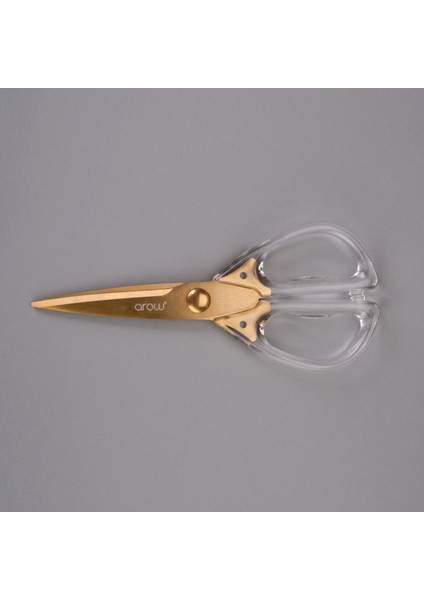 Tavuk Makası - Gold - 12 cm