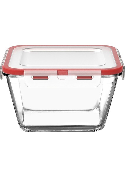 Borcam-Bake&store Saklama Kabı 860 cc (59604) 2 Adet