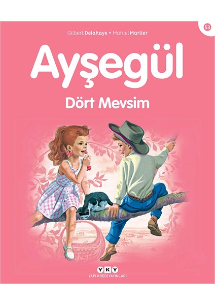Ayşegül 53: Dört Mevsim