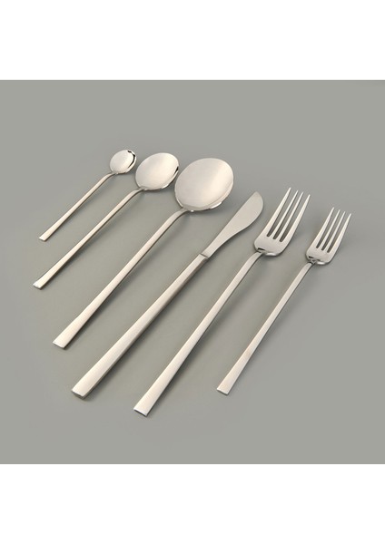 Halkiş 36 Parça Çatal Kaşık Bıçak Seti - Inox fiyatları