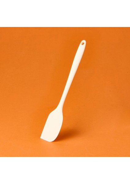 Silikon Spatula - Krem