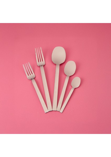 Bender 30 Parça Çatal Kaşık Takımı - Gri fiyatları