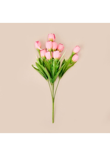 Manolya Yapay Çiçek - Açık Pembe - 38 cm fiyatları