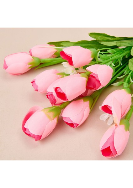 Manolya Yapay Çiçek - Açık Pembe - 38 cm modelleri