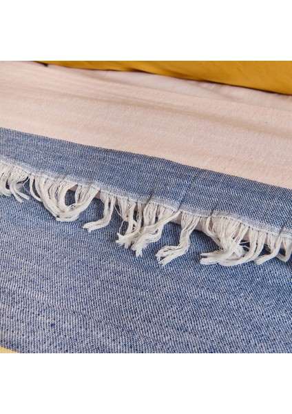 Soft Mesyth Tek Kişilik Yatak Örtüsü - Mercan - 160X220 cm modelleri