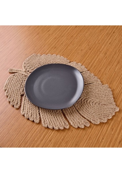 Soft Yaprak Supla - Bej - 31X45 cm fiyatları
