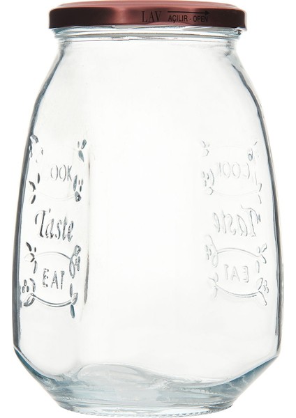 Tasty Kavanoz - 1050 ml modelleri