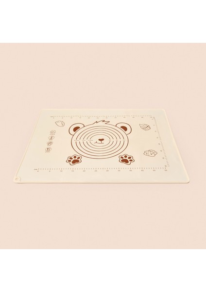 Silikon Hamur Matı - Renkli - 34X55 cm fiyatları