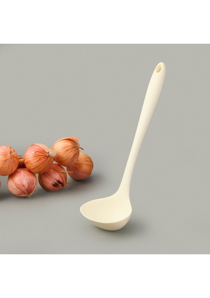 Silikon Kepçe - Krem fiyatları